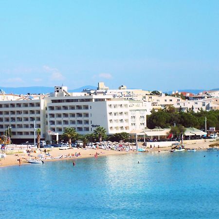 דידים Tuntas Beach Hotel Altinkum מראה חיצוני תמונה