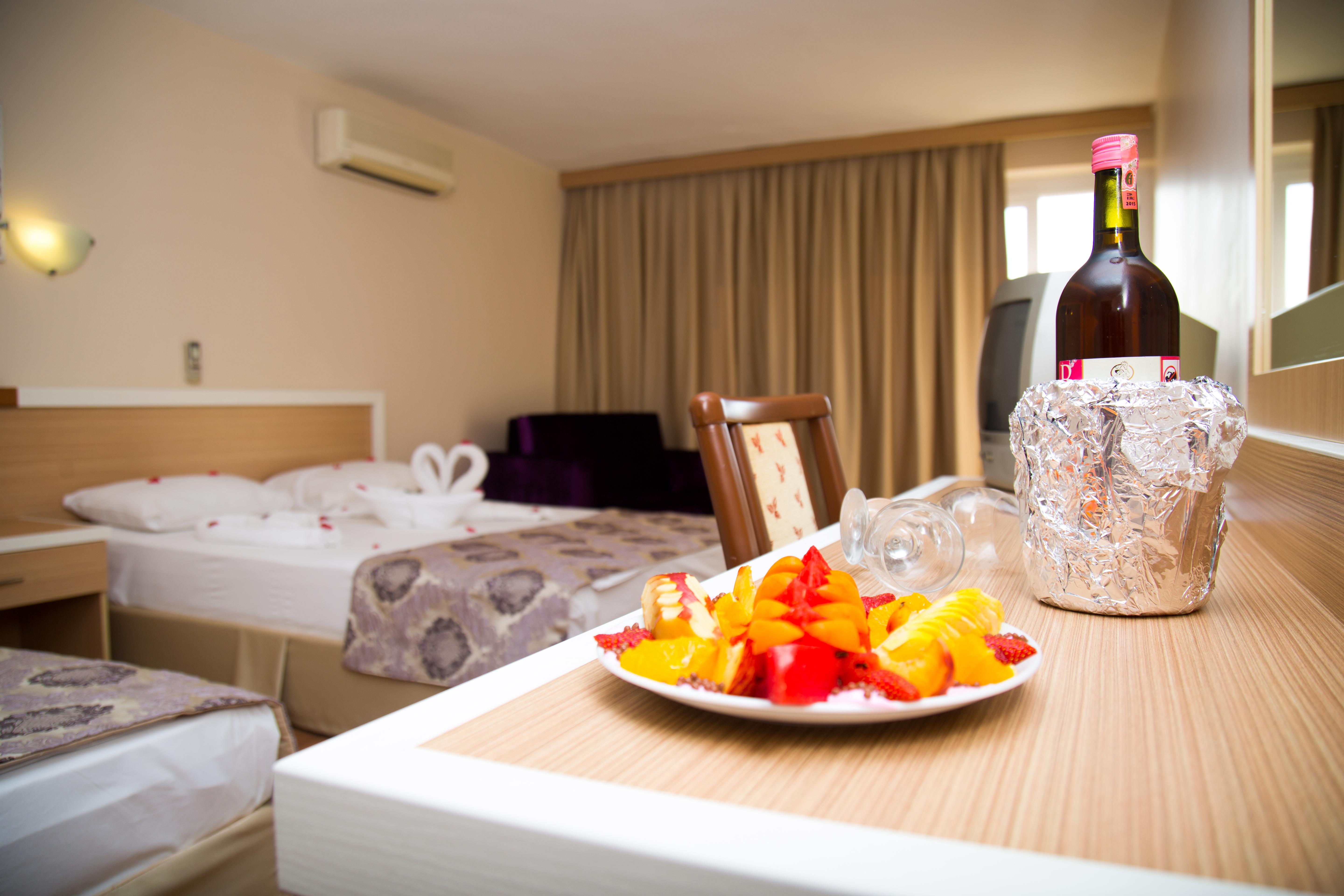 דידים Tuntas Beach Hotel Altinkum מראה חיצוני תמונה
