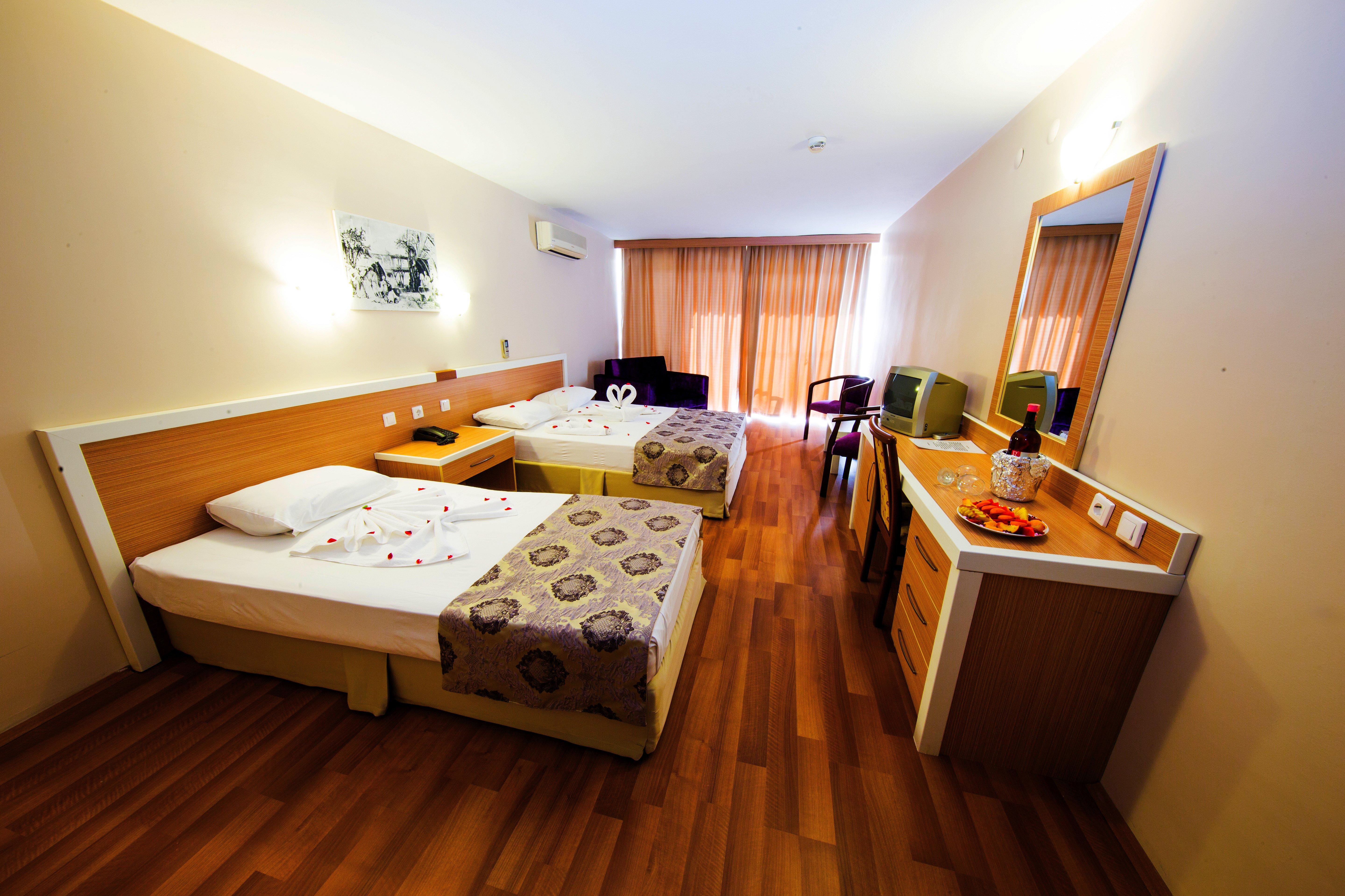 דידים Tuntas Beach Hotel Altinkum מראה חיצוני תמונה