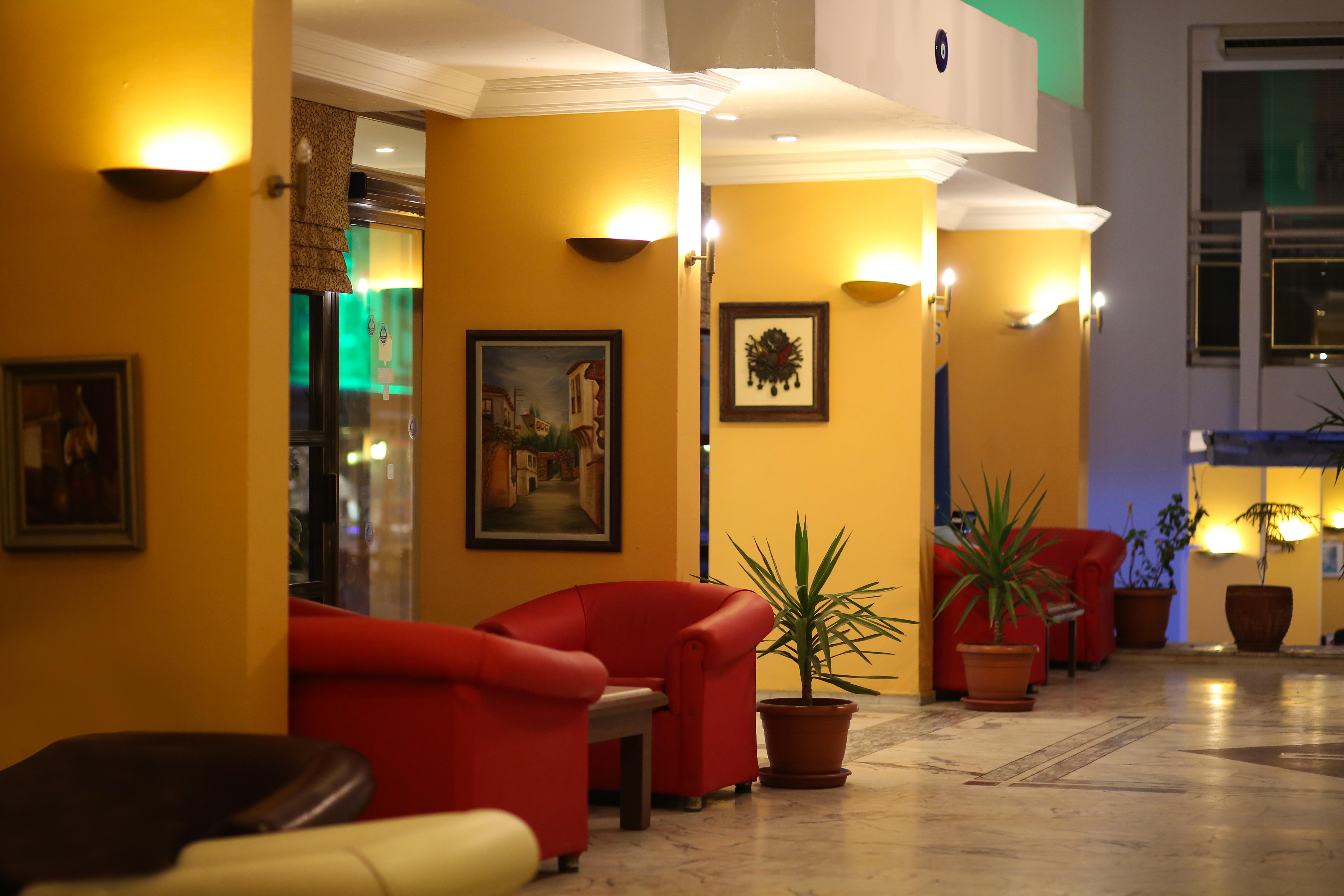 דידים Tuntas Beach Hotel Altinkum מראה חיצוני תמונה
