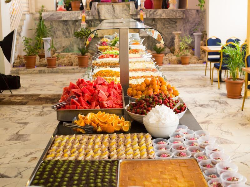 דידים Tuntas Beach Hotel Altinkum מראה חיצוני תמונה