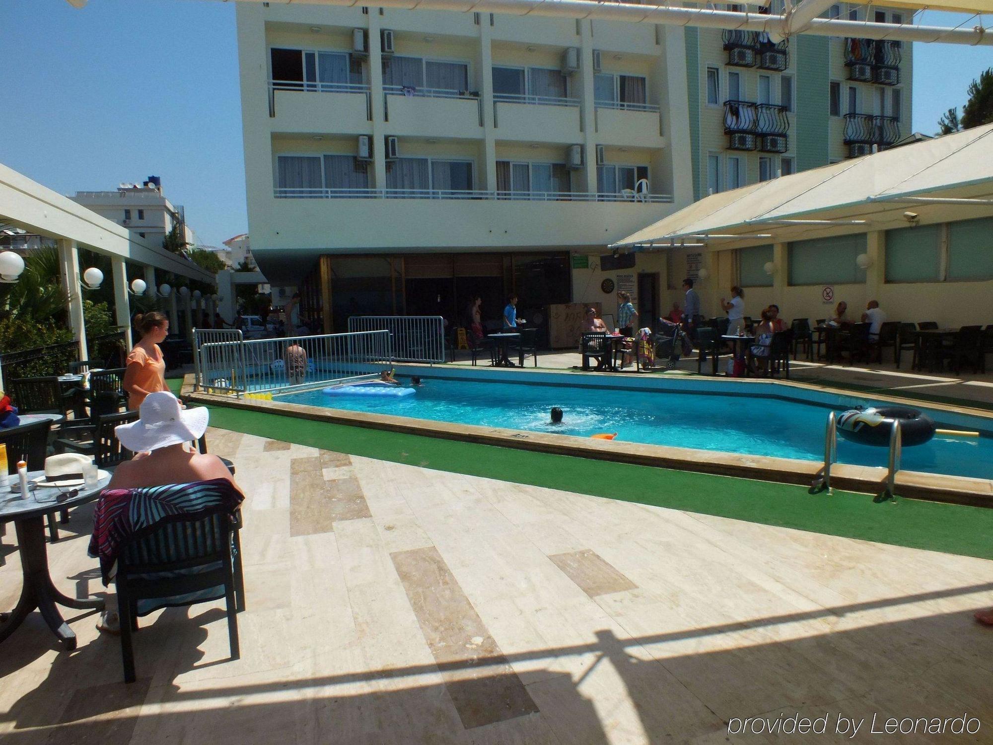 דידים Tuntas Beach Hotel Altinkum מתקנים תמונה