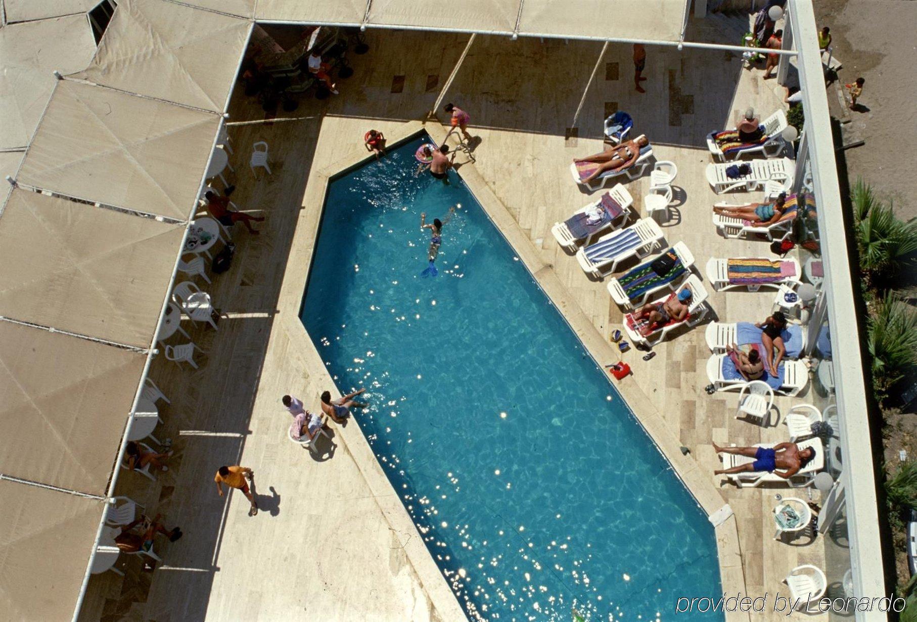 דידים Tuntas Beach Hotel Altinkum מתקנים תמונה