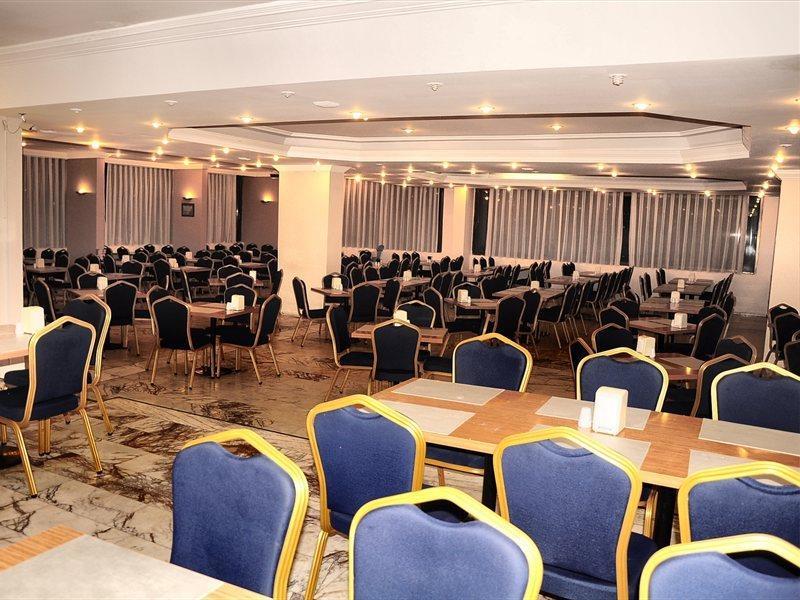 דידים Tuntas Beach Hotel Altinkum מראה חיצוני תמונה