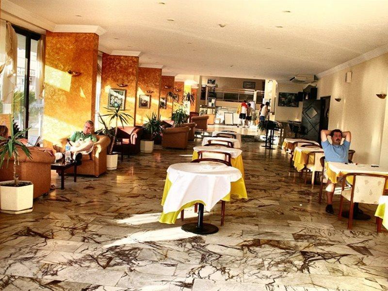 דידים Tuntas Beach Hotel Altinkum מראה חיצוני תמונה