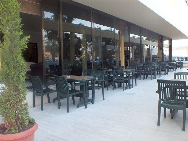 דידים Tuntas Beach Hotel Altinkum מראה חיצוני תמונה