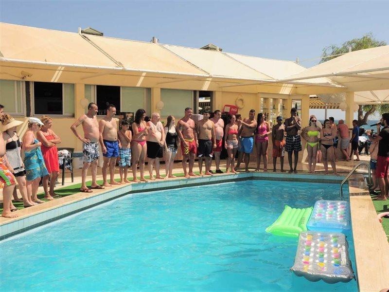 דידים Tuntas Beach Hotel Altinkum מראה חיצוני תמונה