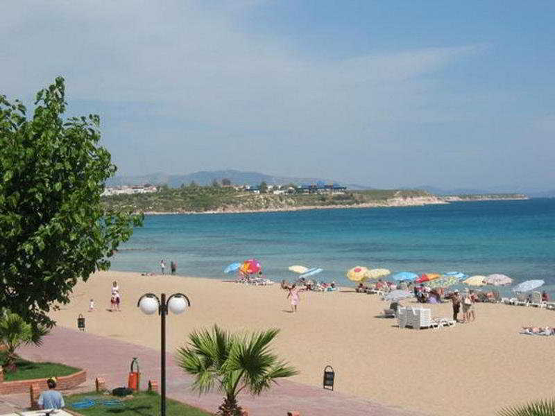 דידים Tuntas Beach Hotel Altinkum מתקנים תמונה