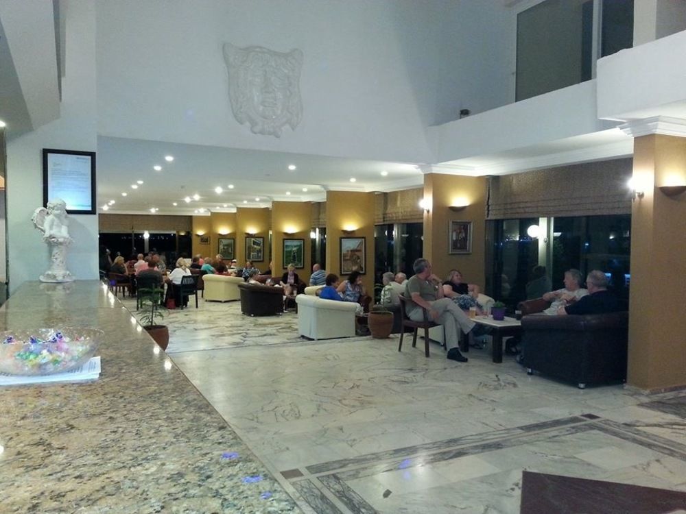 דידים Tuntas Beach Hotel Altinkum מראה חיצוני תמונה