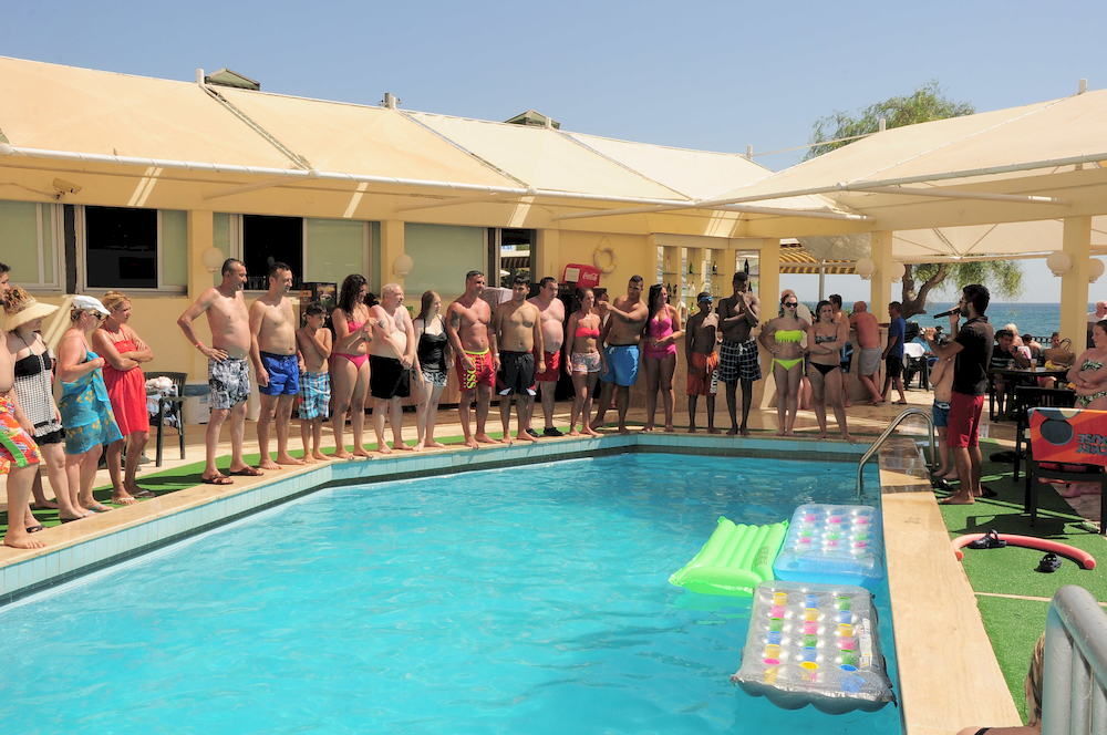 דידים Tuntas Beach Hotel Altinkum מראה חיצוני תמונה