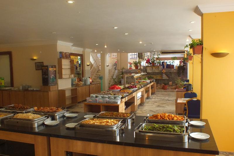 דידים Tuntas Beach Hotel Altinkum מראה חיצוני תמונה