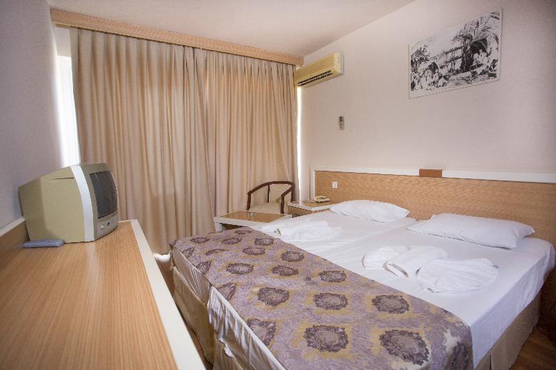 דידים Tuntas Beach Hotel Altinkum מראה חיצוני תמונה