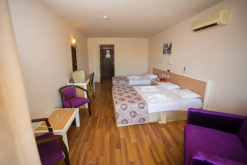 דידים Tuntas Beach Hotel Altinkum מראה חיצוני תמונה
